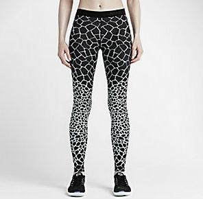 8 best patterned gym leggings | The Independent