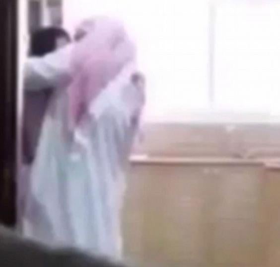 Saudi Arabia May Jail Woman Who Posted Video Of Husband Groping 