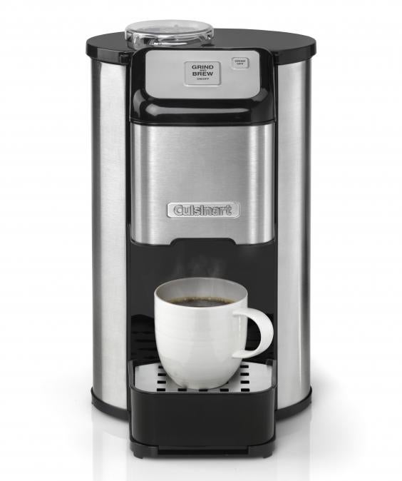 cup cuisinart coffee bean machines grind independent brew lewis john delonghi