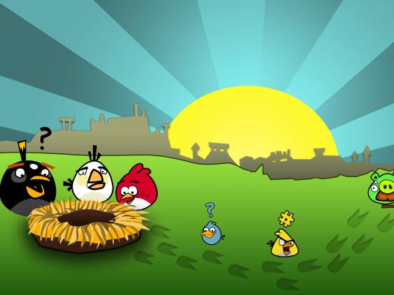 Angry Birds - Wikipedia