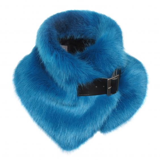 11 best faux fur scarves | The Independent