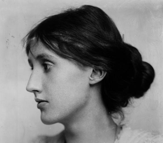 Image result for virginia woolf