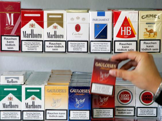 The 22 OECD countries that smoke the most | The Independent