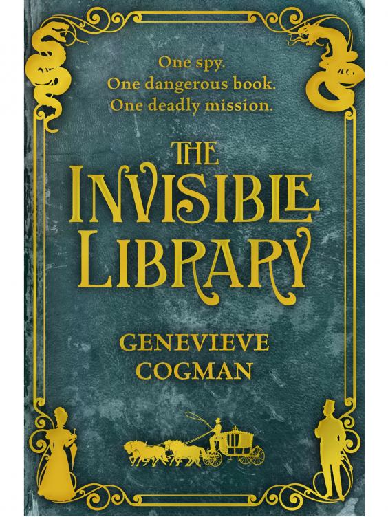the untold story invisible library the untold story invisible library