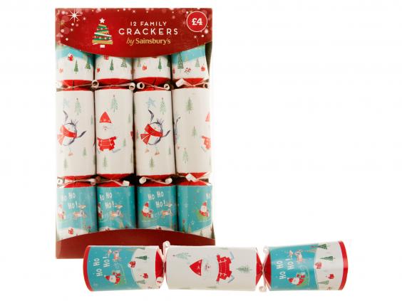 Christmas 2015: 16 best Christmas crackers | IndyBest | Extras | The ...