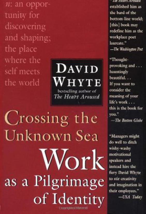 Crossing the Unknown Sea Work as a Pilgrimage of Identity Epub-Ebook