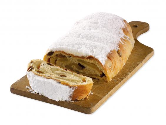 Stollen Cake Marks And Spencer Stollen Cake Marks And Spencer