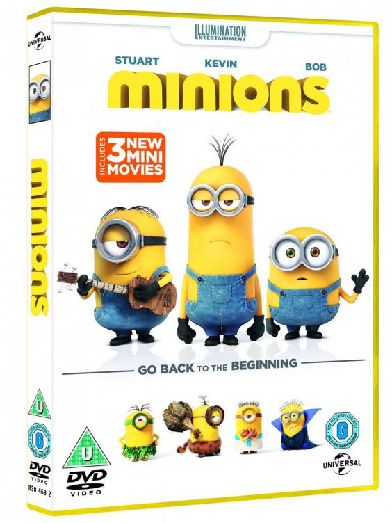 download the new version for apple Minions