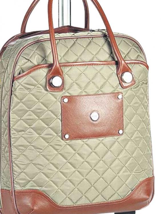 lightweight luggage bag