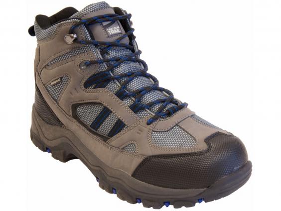 10 best men's hiking boots