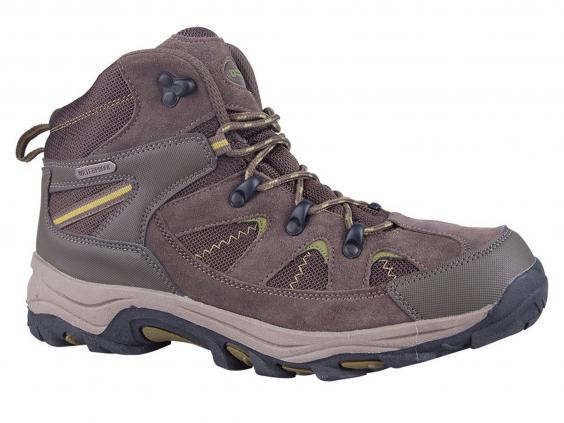 10 best men's hiking boots