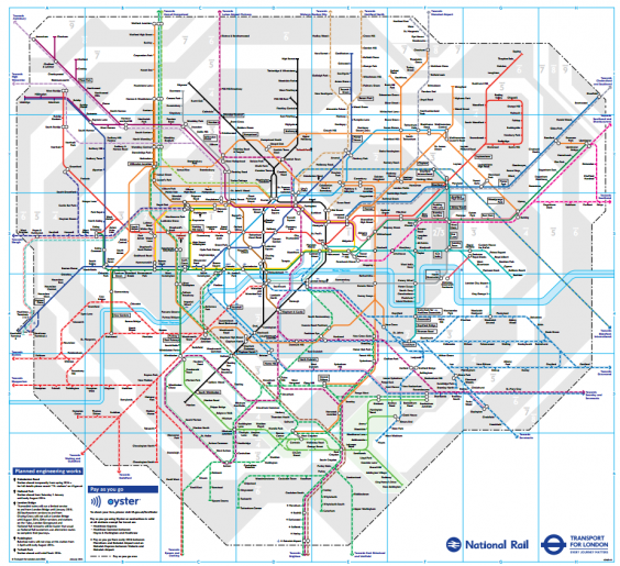 TfL's London Overground is being given control over London's entire ...