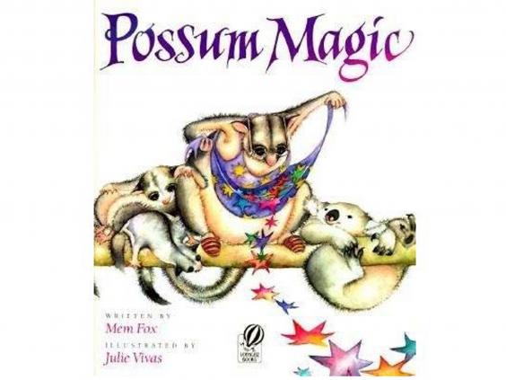 possum magic read