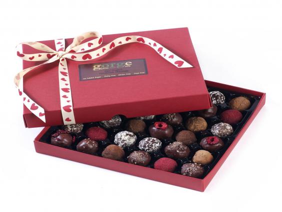 Valentine's Day chocolates: 7 best dairy-free boxes | The Independent