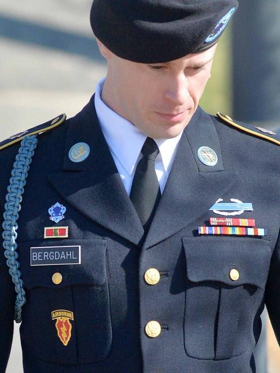 Bowe Bergdahl: The full background briefing on his vanishing act as he ...