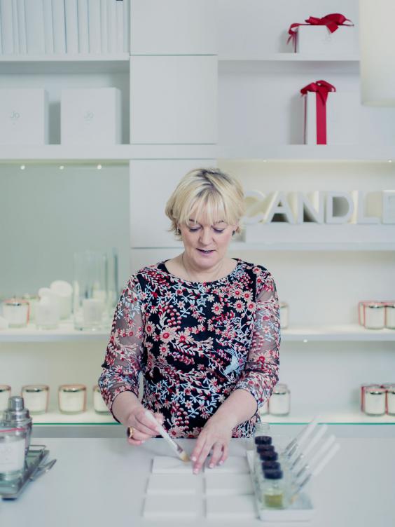 Jo Malone interview: How one of the greatest names in perfumery ...