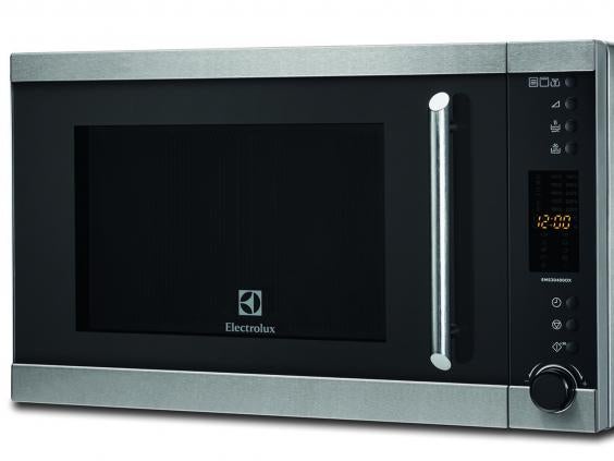 What microwave oven manufacturers are USA based?