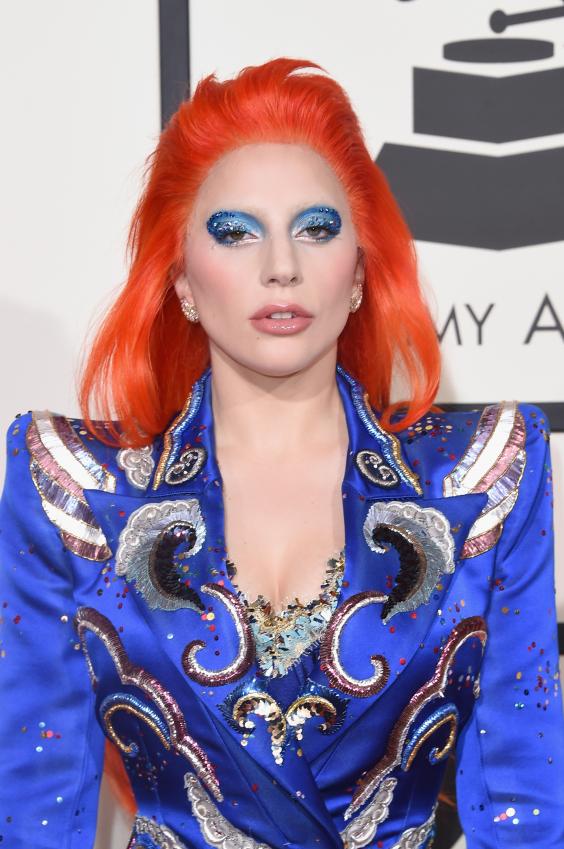 Grammys 2016: Lady Gaga pays tribute to David Bowie with 