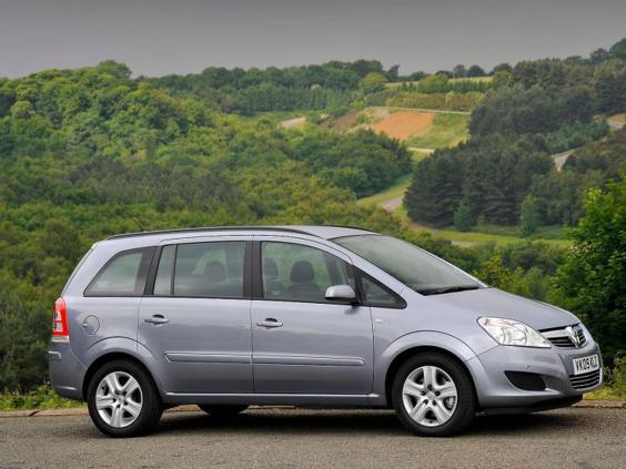 MPVs The seven best buys from the Volkswagen Touran to