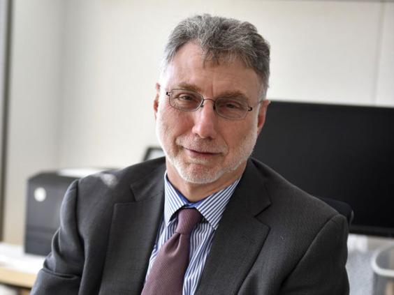 Marty Baron: Rock star