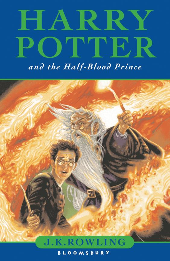 who wrote the book harry potter