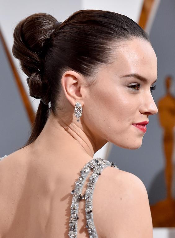 Oscars 2016: Best hairstyles on the red carpet  The 