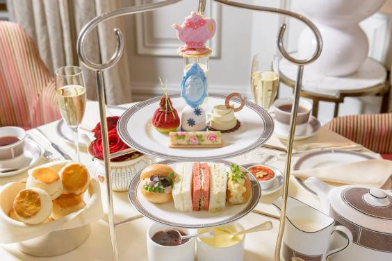 London's best afternoon teas for mother's day and beyond ...