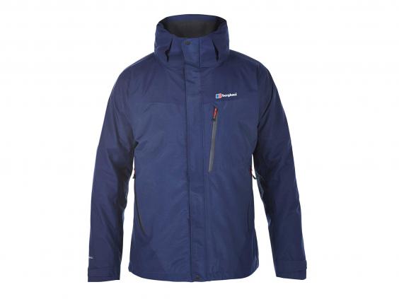 10 best men's walking jackets | The Independent