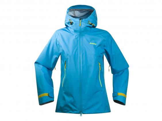 10 best women's walking jackets | The Independent