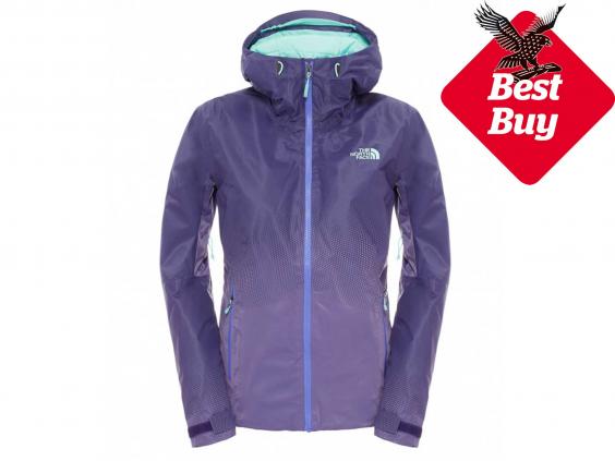 10 best women's walking jackets | The Independent