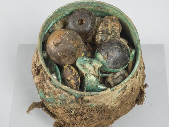 Viking Treasure Hoard 1,000 Years Old Discovered In Scotland | The ...