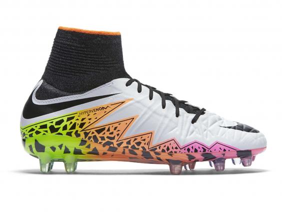 hypervenom nike kids