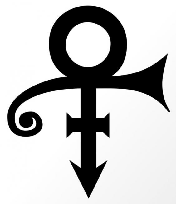 Image result for Prince changed his name