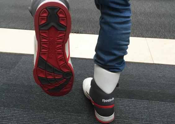 reebok stompers