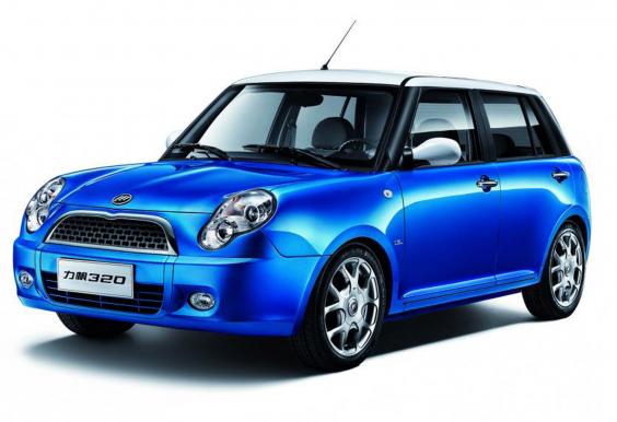 Chinese copycat cars: Can you spot the Western inspiration behind these designs? | The Independent