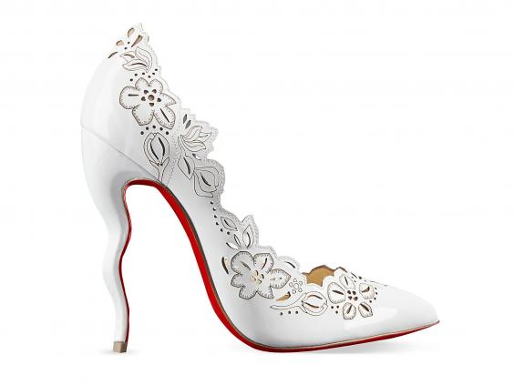 31 best designer wedding shoes | The Independent