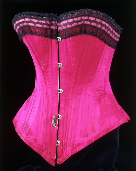 A Waist Of Time The Contemporary Revival Of The Corset
