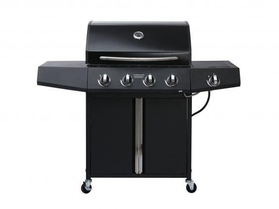 burner 6 bistro Independent gas  barbecues The best 10