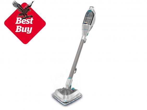 What are some highly rated steam cleaners?