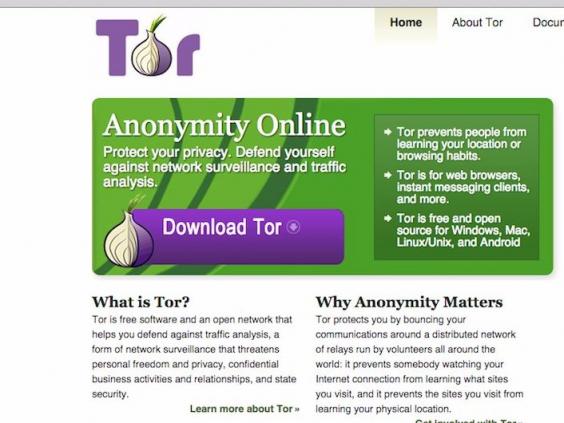 How to access the Dark Web | The Independent