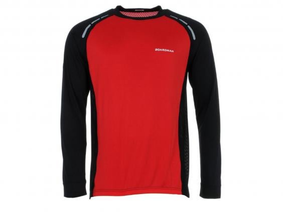 boardman cycling clothing