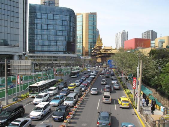 ShanghaiHighway