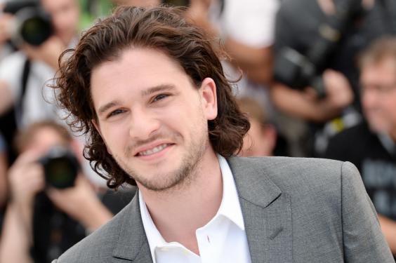 Kit Harington on Gunpowder: 'The idea was spawned from a piece of ...