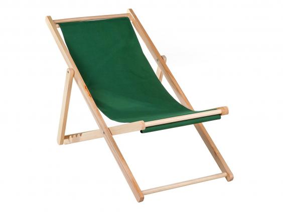 9 best deck chairs | The Independent