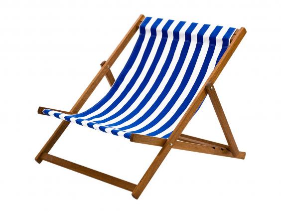 9 best deck chairs | The Independent