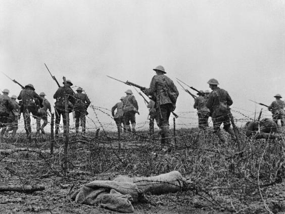 Battle of the Somme centenary: What happened and why it is the defining ...