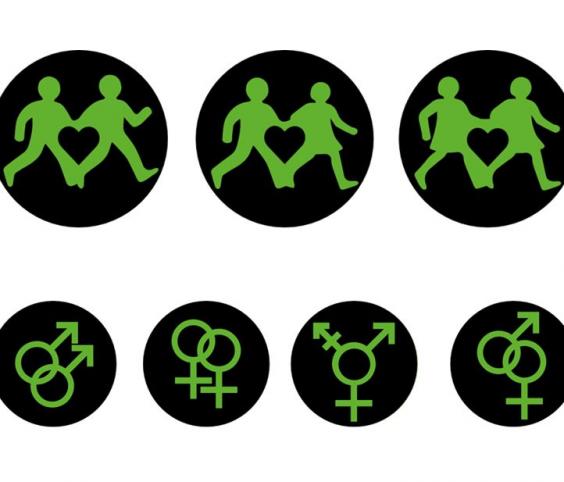 Symbol For Gay 60