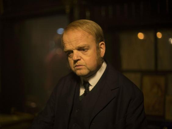 Toby Jones interview: Britain’s most versatile actor discusses Conrad ...