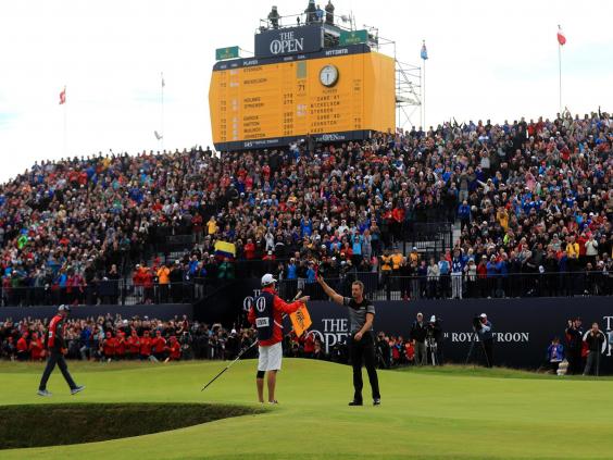 The Open: Henrik Stenson beats Phil Mickelson to win in dramatic ...