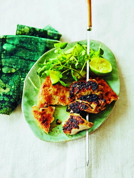 Spice box How to make traditional Indian dishes from 10 key spices